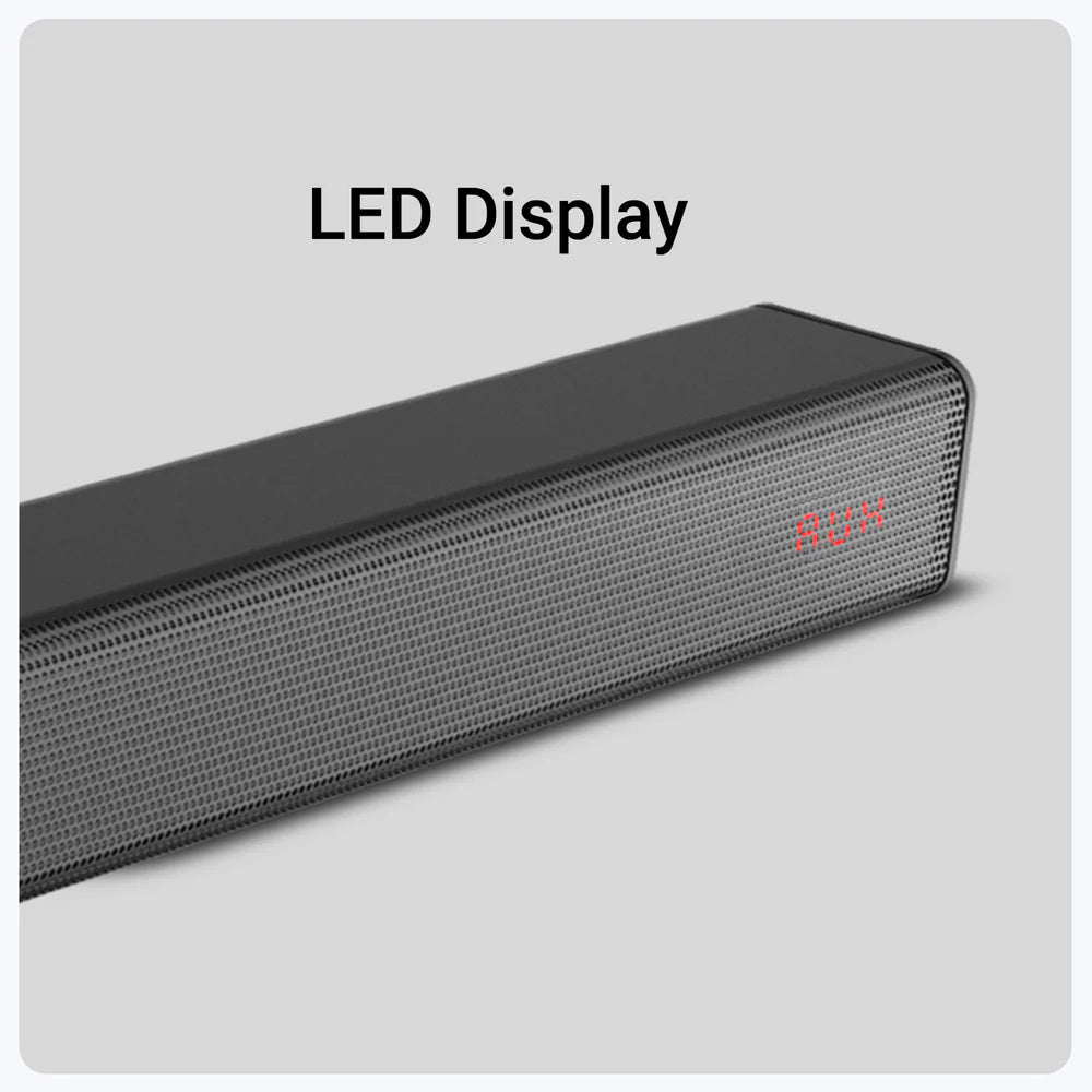 ZEBRONICS SONATA 1 SOUNDBAR ZEBRONICS SONATA 1 SOUNDBAR